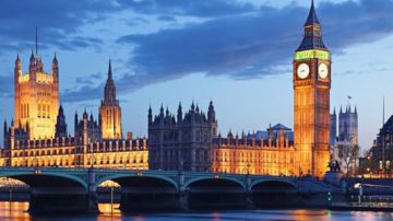 Magical 7 Days 6 Nights London and Paris Tour Package