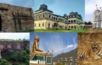 Ecstatic 6 Days 5 Nights Raipur Tour Package by LOGIX DESTINATIONS
