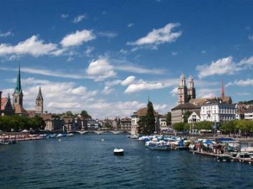 Heart-warming Lucerne Tour Package for 6 Days 5 Nights