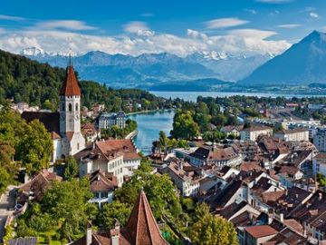 Heart-warming Lucerne Tour Package for 6 Days 5 Nights