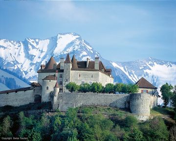 Heart-warming Lucerne Tour Package for 6 Days 5 Nights