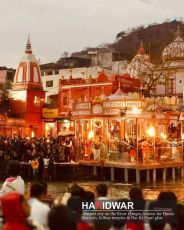 Heart-warming 12 Days New Delhi to New Delhi To Haridwar Tour Package