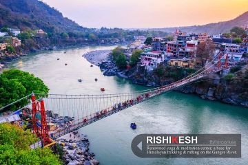 Heart-warming 12 Days New Delhi to New Delhi To Haridwar Tour Package