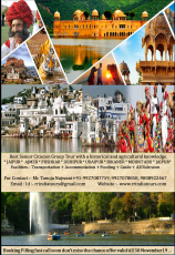 Amazing Jaisalmer Tour Package for 7 Days from Udaipur