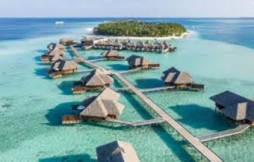 Amazing Maldives Tour Package for 4 Days