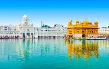 Family Getaway 2 Days 1 Night Amritsar and Chandigarh Tour Package