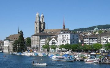 Experience 8 Days 7 Nights Zurich Vacation Package
