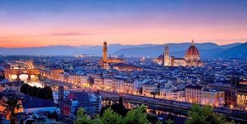 Heart-warming 7 Days Rome to Florence Vacation Package