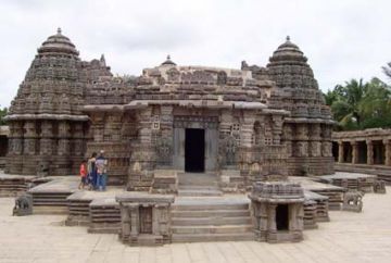 Family Getaway 7 Days 6 Nights Bangalore Vacation Package