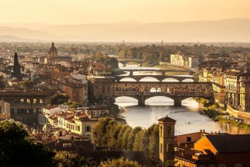 Amazing 7 Days Rome, Florence and Venice Trip Package