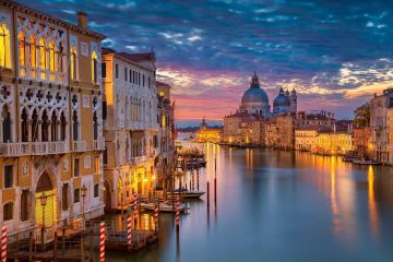 Amazing 7 Days Rome, Florence and Venice Trip Package