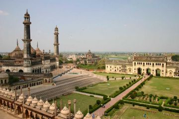 Ecstatic 5 Days 4 Nights Delhi, Lucknow and Ayodhya Trip Package