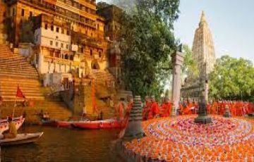 Ecstatic Allahabad Tour Package for 5 Days 4 Nights