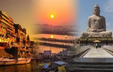 Ecstatic Allahabad Tour Package for 5 Days 4 Nights