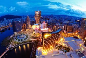 Heart-warming 4 Days 3 Nights Macau Vacation Package