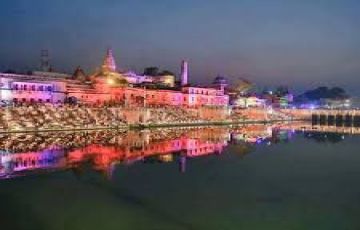 Varanasi, Bodhgaya, Ayodhya with Allahabad Tour Package for 6 Days from Varanasi
