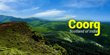 Ecstatic 4 Days 3 Nights Bangalore with Coorg Holiday Package