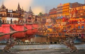 Pleasurable 6 Days Prayagraj to Gaya Trip Package
