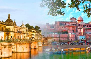 6 Days Allahabad to Varanasi Tour Package
