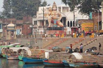 6 Days Varanasi to Bodhgaya Holiday Package