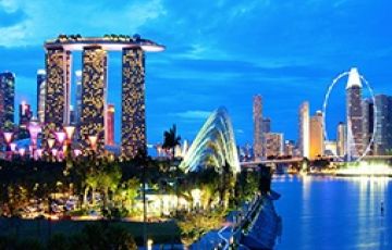 Heart-warming Singapore Tour Package for 4 Days