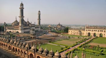 Beautiful Ayodhya Tour Package for 5 Days 4 Nights from Lucknow