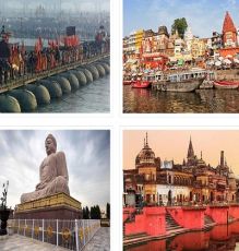 Amazing 6 Days Varanasi, Kushinagar, Lumbini with Ayodhya Vacation Package