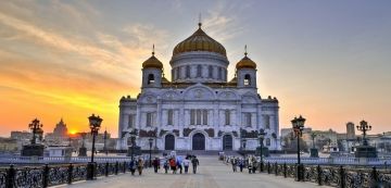 Ecstatic 8 Days 7 Nights Moscow Tour Package