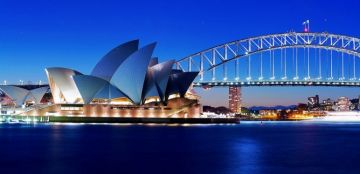 Gold Coast Tour Package for 6 Days from Sydney