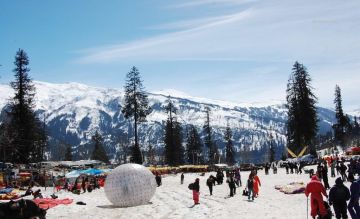 Best 3 Days Manali and New Delhi Trip Package