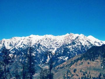 Best 3 Days Manali and New Delhi Trip Package