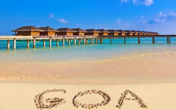 Pleasurable 4 Days 3 Nights Goa Trip Package by LOGIX DESTINATIONS