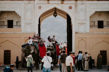 Magical 2 Days Jaipur Tour Package