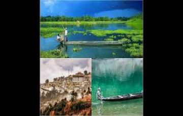 Heart-warming 7 Days Delhi, Guwahati, Shillong with Cherrapunji Holiday Package