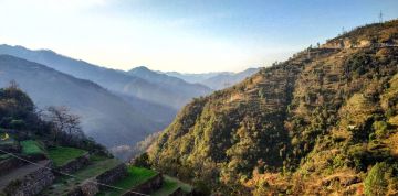 Beautiful 4 Days 3 Nights Dehradun Vacation Package