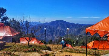 Memorable Mussoorie Tour Package for 2 Days