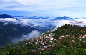 Beautiful 4 Days Bagdogra to Darjeeling Trip Package
