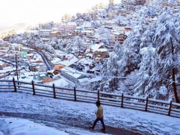 Heart-warming 8 Days 7 Nights Manali Tour Package