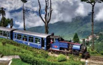 Family Getaway Darjeeling Tour Package for 5 Days 4 Nights from Bagdogra