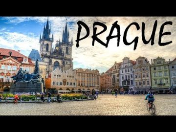 Heart-warming 10 Days Prague Czech Republic to Zurich Switzerland Vacation Package