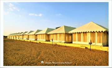 Pleasurable 3 Days Jaisalmer to Jaisalmer Desert Camp Holiday Package