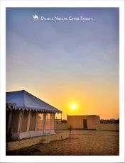 Pleasurable 3 Days Jaisalmer to Jaisalmer Desert Camp Holiday Package