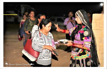 Pleasurable 3 Days Jaisalmer to Jaisalmer Desert Camp Holiday Package