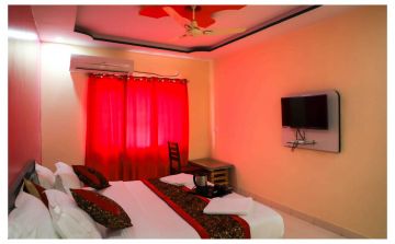 Pleasurable 3 Days Jaisalmer to Jaisalmer Desert Camp Holiday Package