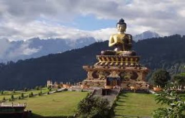 Experience 4 Days Bagdogra to Gangtok Vacation Package