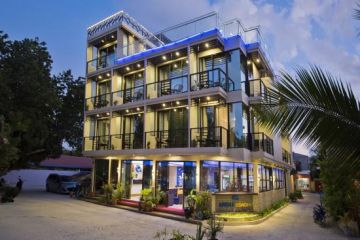 Family Getaway 4 Days Male Vacation Package