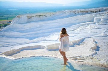 8 Days 7 Nights Pamukkale Rides Trip Package