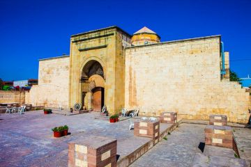 8 Days 7 Nights Pamukkale Rides Trip Package