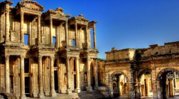 8 Days 7 Nights Pamukkale Rides Trip Package