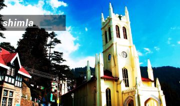 3 Days 2 Nights Shimla Tour Package